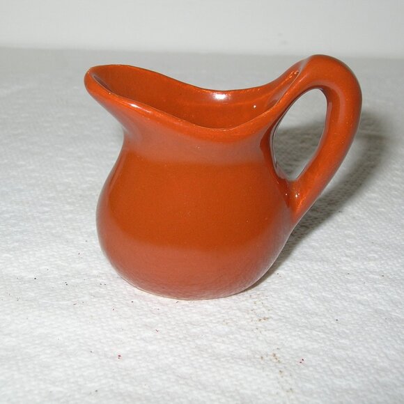 4~ Vintage Milk Creamer PITCHERS 2.5-4" Tall NEW Beautiful!! C - Picture 7 of 8